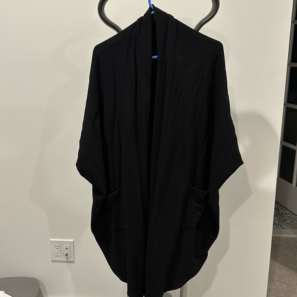 Beyond Yoga short sleeve wrap